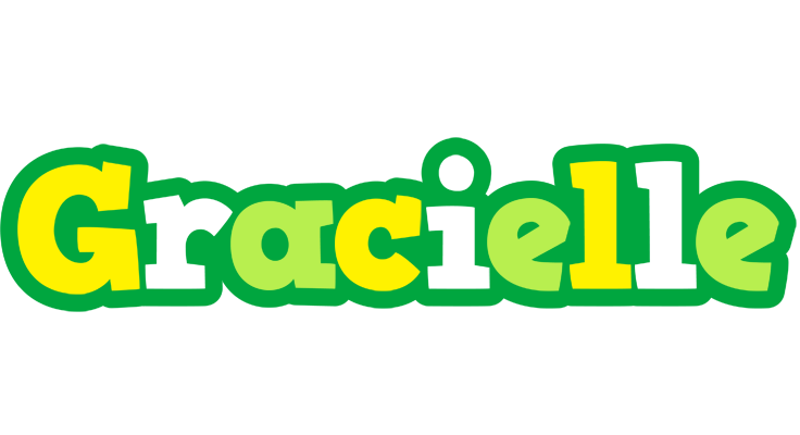 Gracielle soccer logo