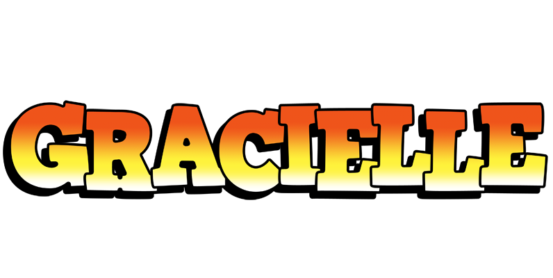 Gracielle sunset logo