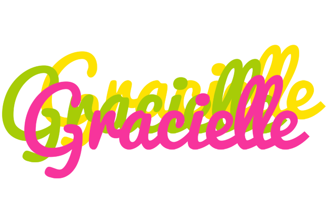 Gracielle sweets logo