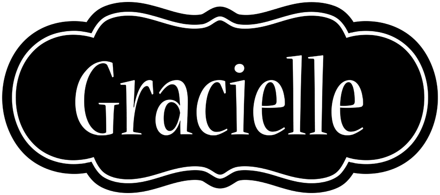 Gracielle welcome logo