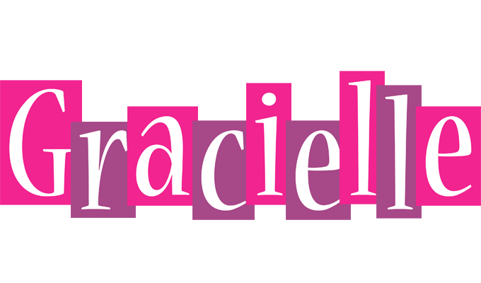 Gracielle whine logo