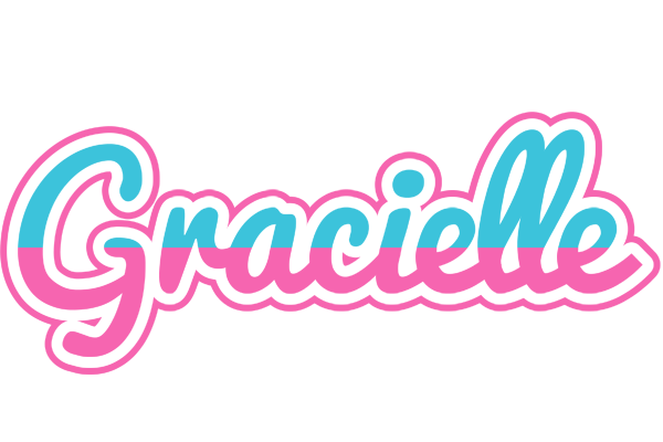 Gracielle woman logo