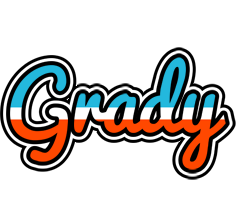 Grady america logo