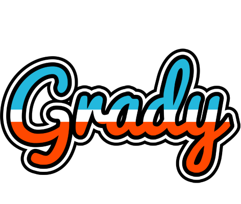 Grady america logo