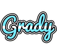 Grady argentine logo