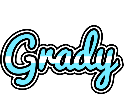 Grady argentine logo