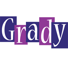 Grady autumn logo