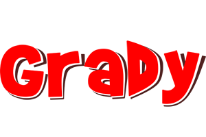 Grady basket logo