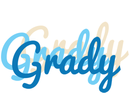 Grady breeze logo