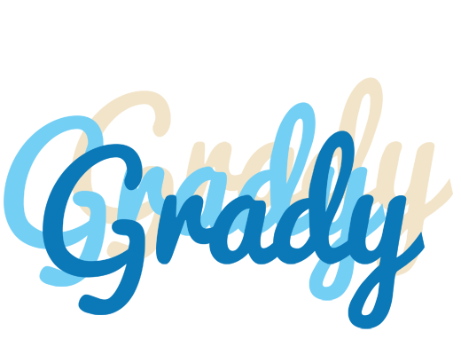 Grady breeze logo