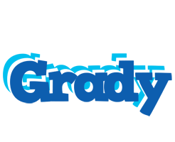 Grady business logo