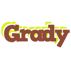 Grady caffeebar logo