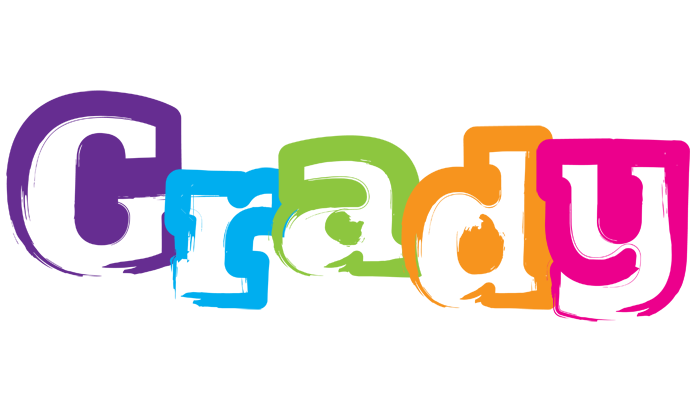 Grady casino logo