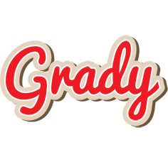 Grady chocolate logo