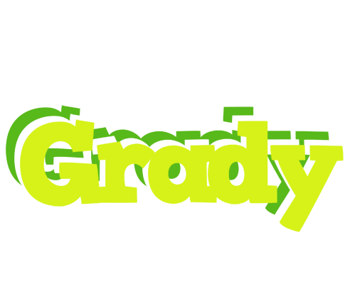 Grady citrus logo