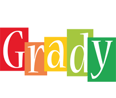 Grady colors logo