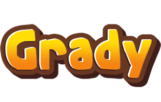 Grady cookies logo