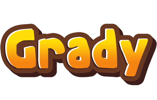 Grady cookies logo