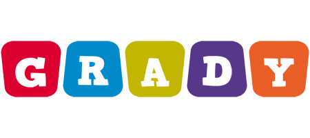 Grady daycare logo