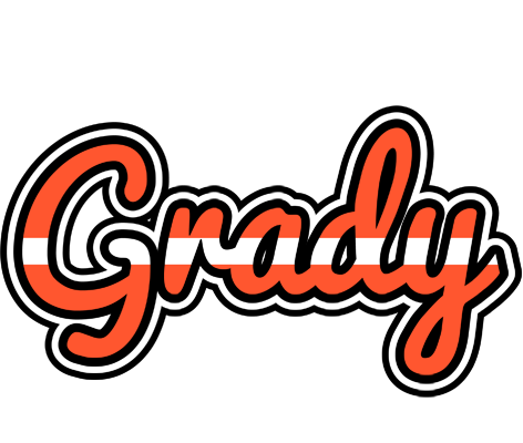 Grady denmark logo