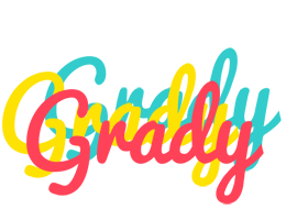 Grady disco logo