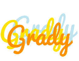 Grady energy logo