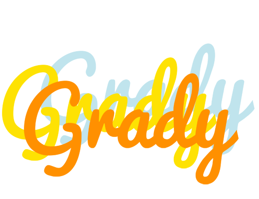 Grady energy logo