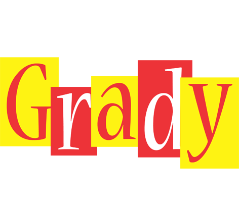 Grady errors logo