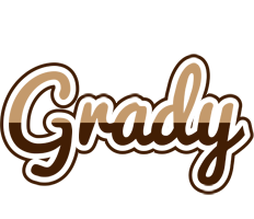 Grady exclusive logo