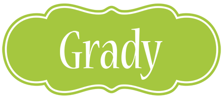 Grady family logo