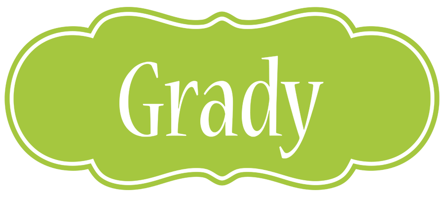 Grady family logo