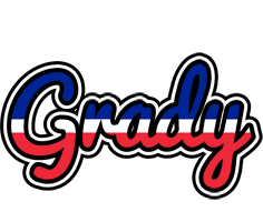 Grady france logo