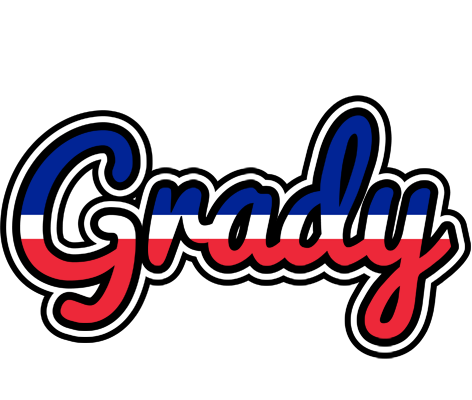 Grady france logo