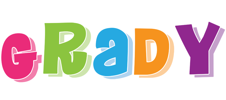 Grady friday logo