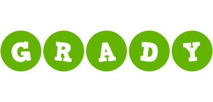 Grady games logo