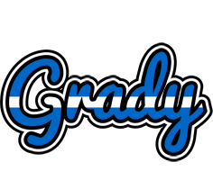 Grady greece logo