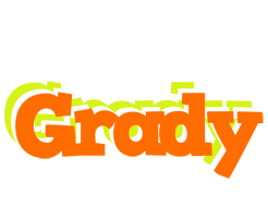 Grady healthy logo