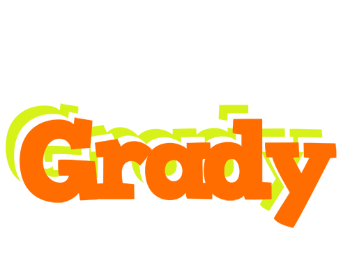 Grady healthy logo