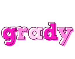 Grady hello logo