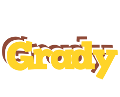 Grady hotcup logo