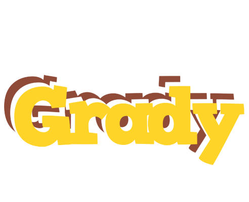 Grady hotcup logo