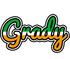 Grady ireland logo