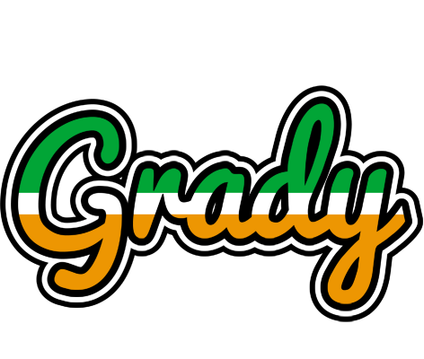 Grady ireland logo