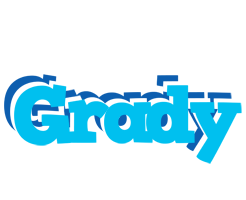 Grady jacuzzi logo