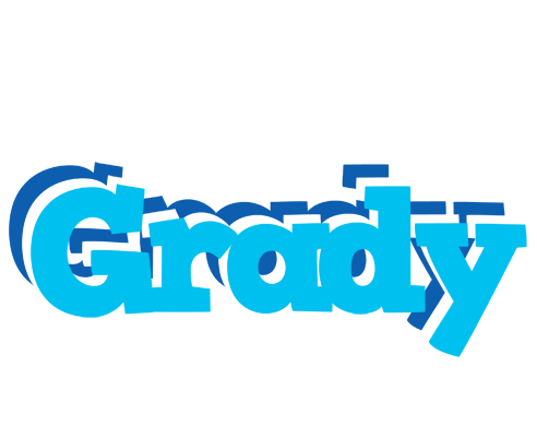 Grady jacuzzi logo