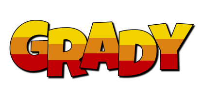 Grady jungle logo