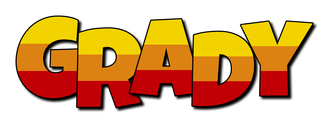 Grady jungle logo