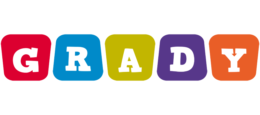 Grady kiddo logo