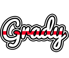 Grady kingdom logo