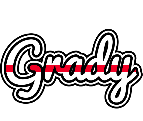 Grady kingdom logo